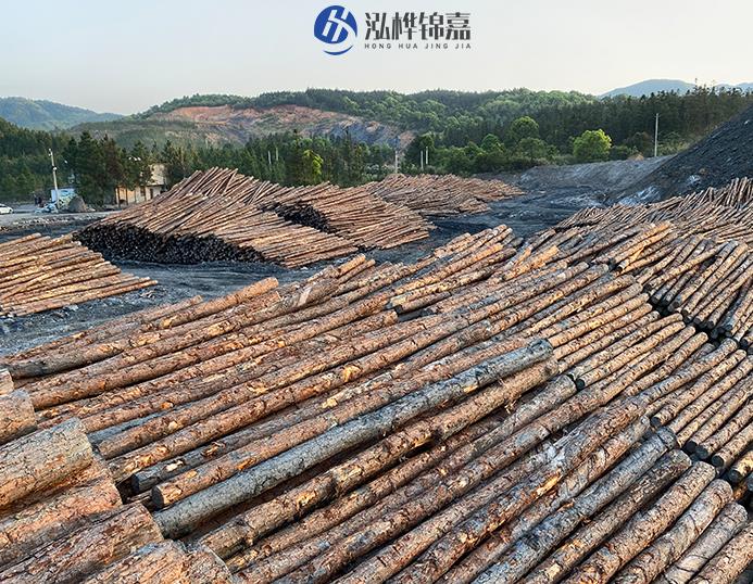 松木樁體積怎么算，計算公式是什么