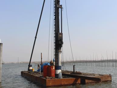 小型水上打樁船是什么？有哪些作用？