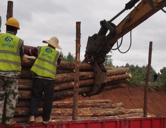 杉木樁防腐處理不得不知的三個方法！