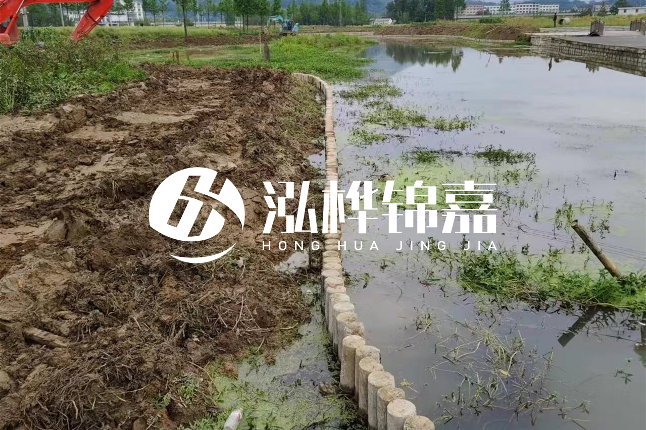 仿木樁怎么打？打仿木樁多少錢一根？