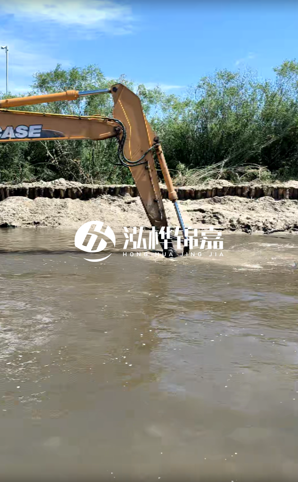 煙臺河道清淤專業(yè)施工隊(duì)-挖泥船清淤每立方多少錢？