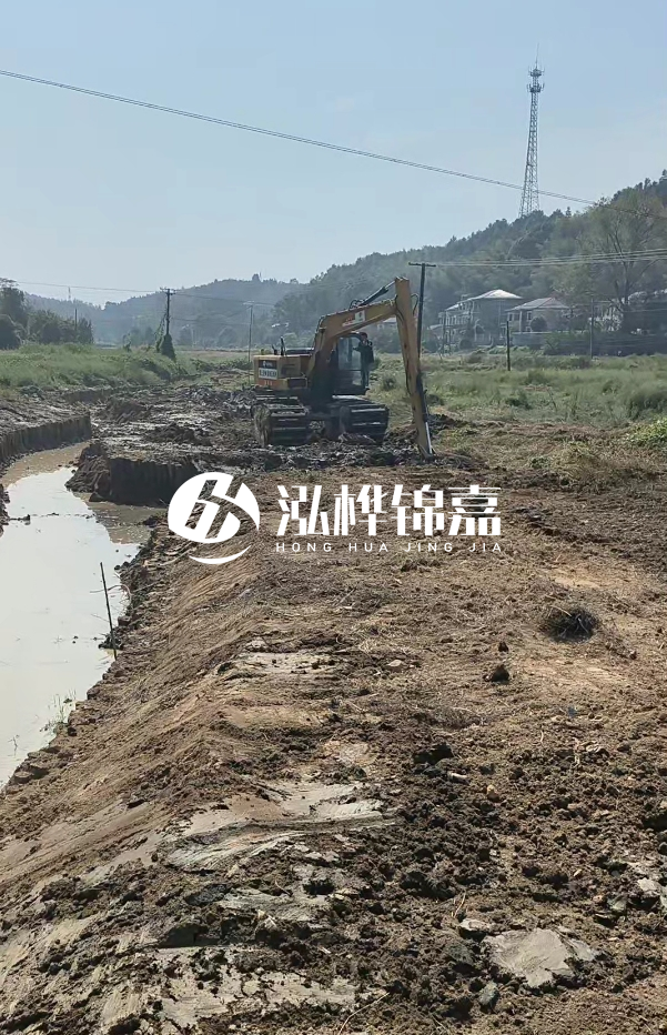 漯河河道清淤專業(yè)施工-村里河道清淤需要什么流程？