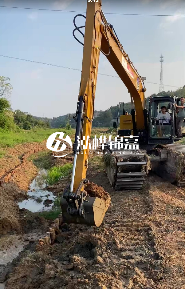 宜昌河道清淤專業(yè)施工-打樁后清淤會造成河道二次污染嗎？