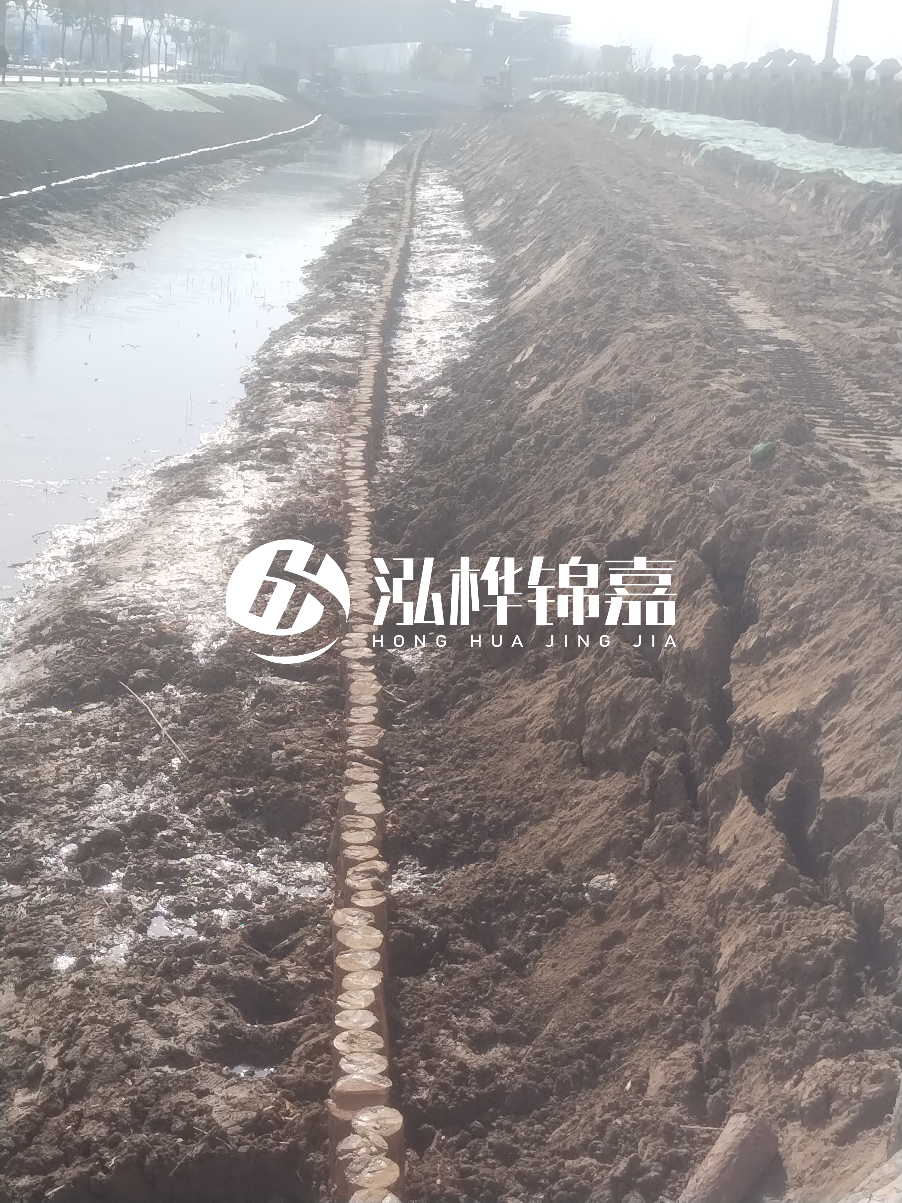 永州松木樁源頭廠家-河道木樁護岸能使用多久？