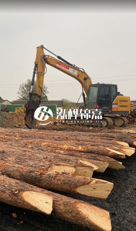 北海松木樁源頭廠家-松木樁價(jià)格4米多少一根？