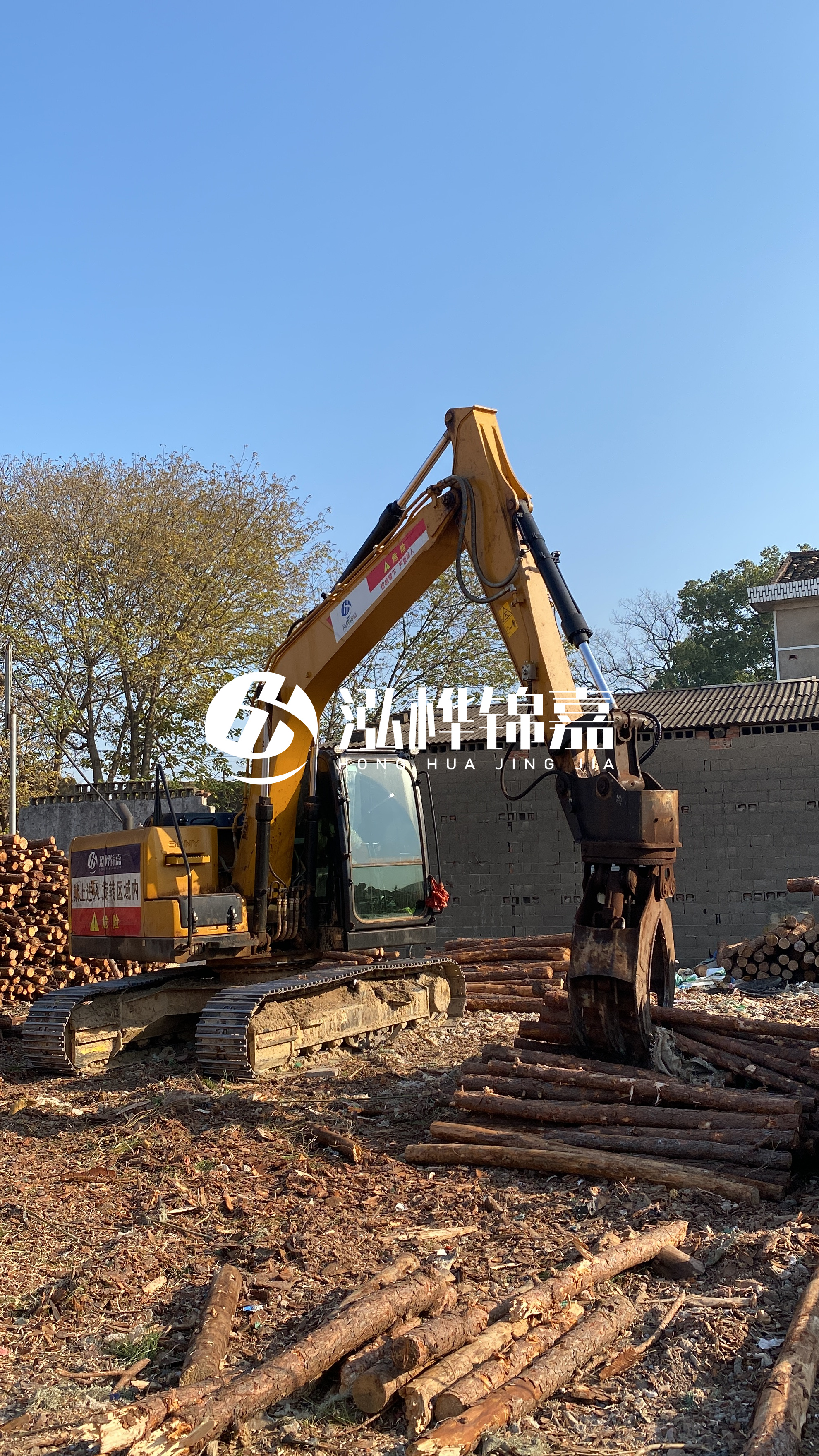 內(nèi)江松木樁源頭廠家-河道木材松木樁怎么選？