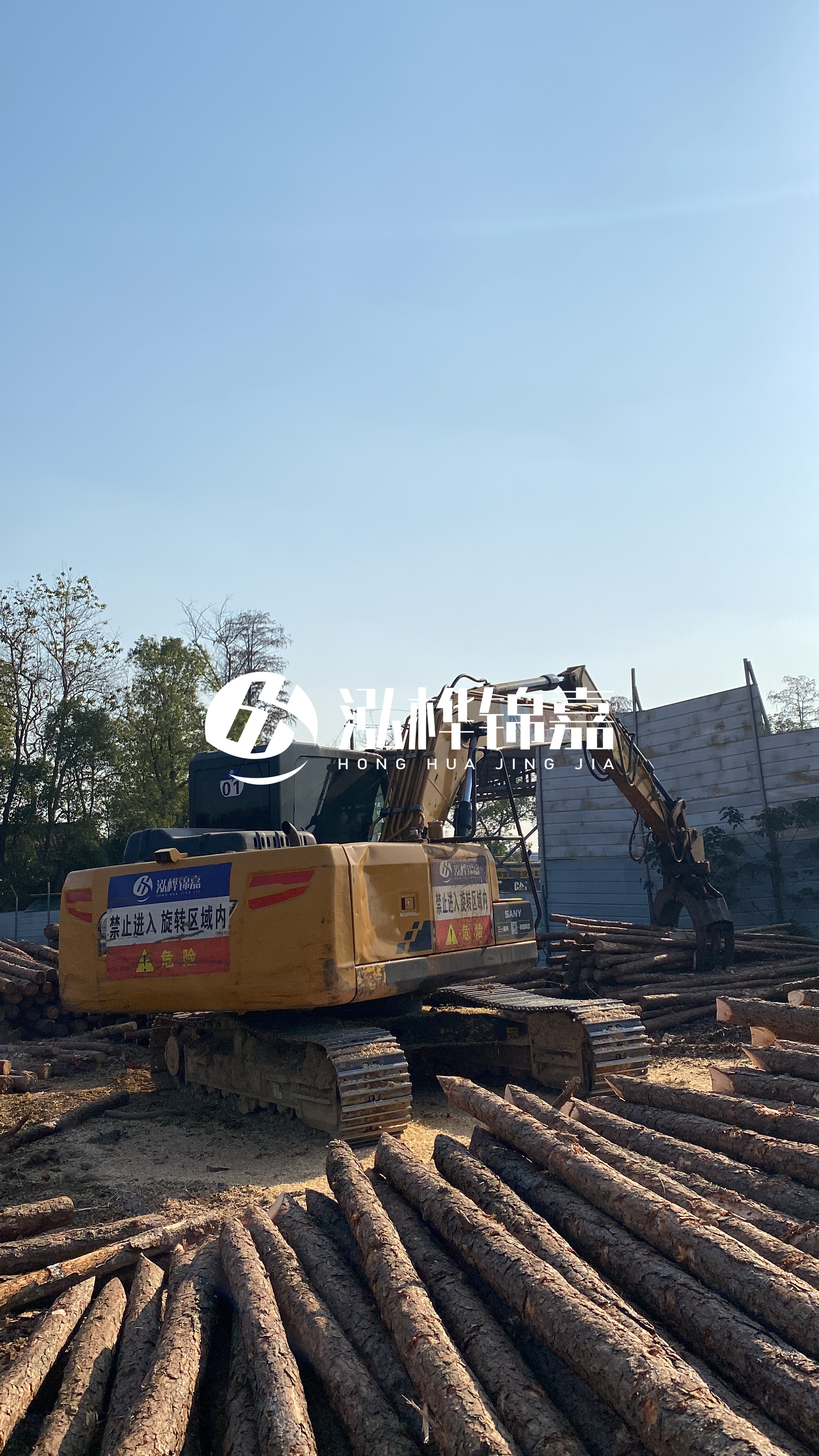 遂寧松木樁源頭廠家-松木樁規(guī)格按什么確定？