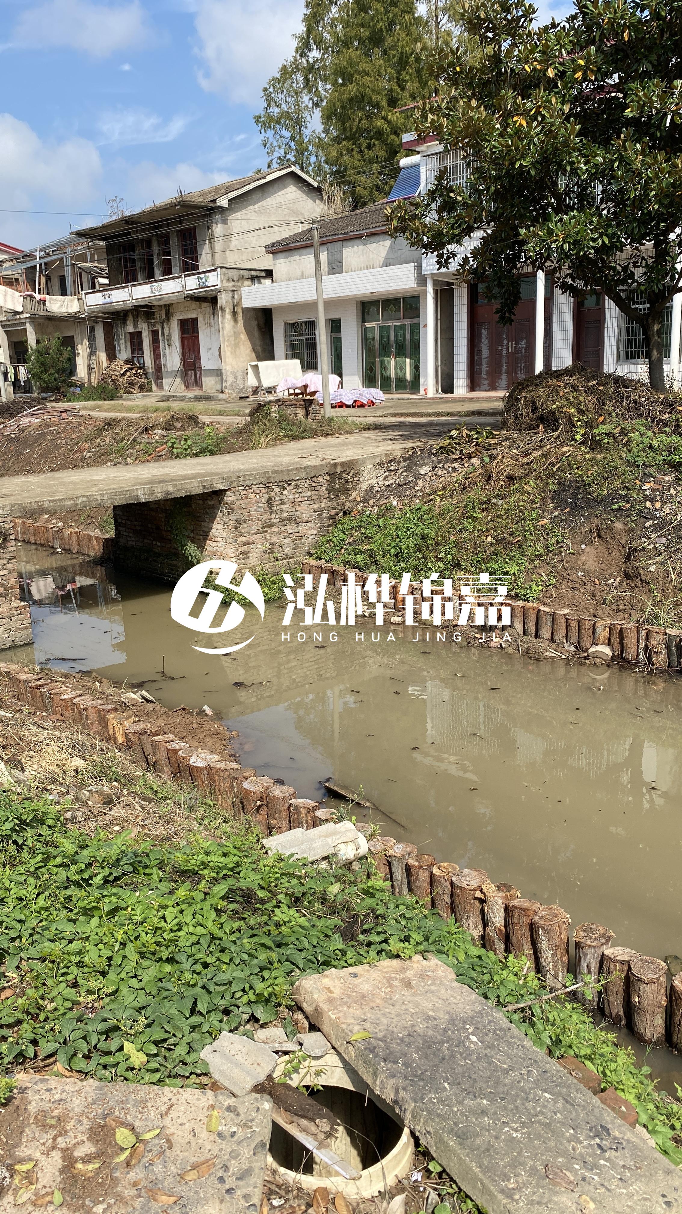 河道工程者注意！打松木樁多少錢一米？