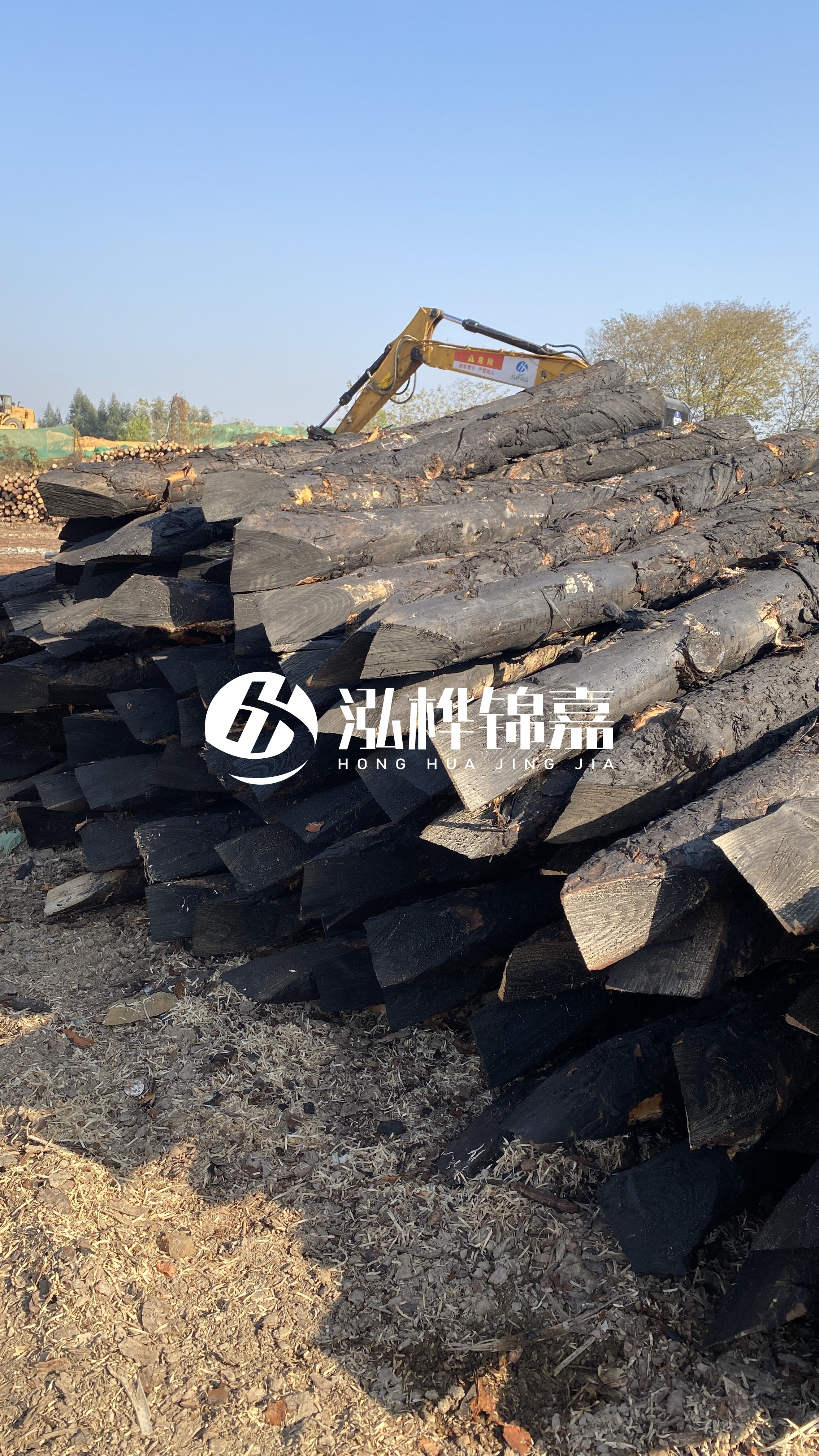 如何辨別優(yōu)質(zhì)的松木樁廠家？助你避開雷區(qū)！