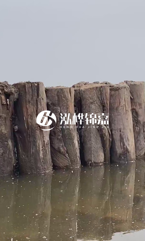 松木樁圍堰如何施工才能保證穩(wěn)固性？專業(yè)打樁隊一步步教你！