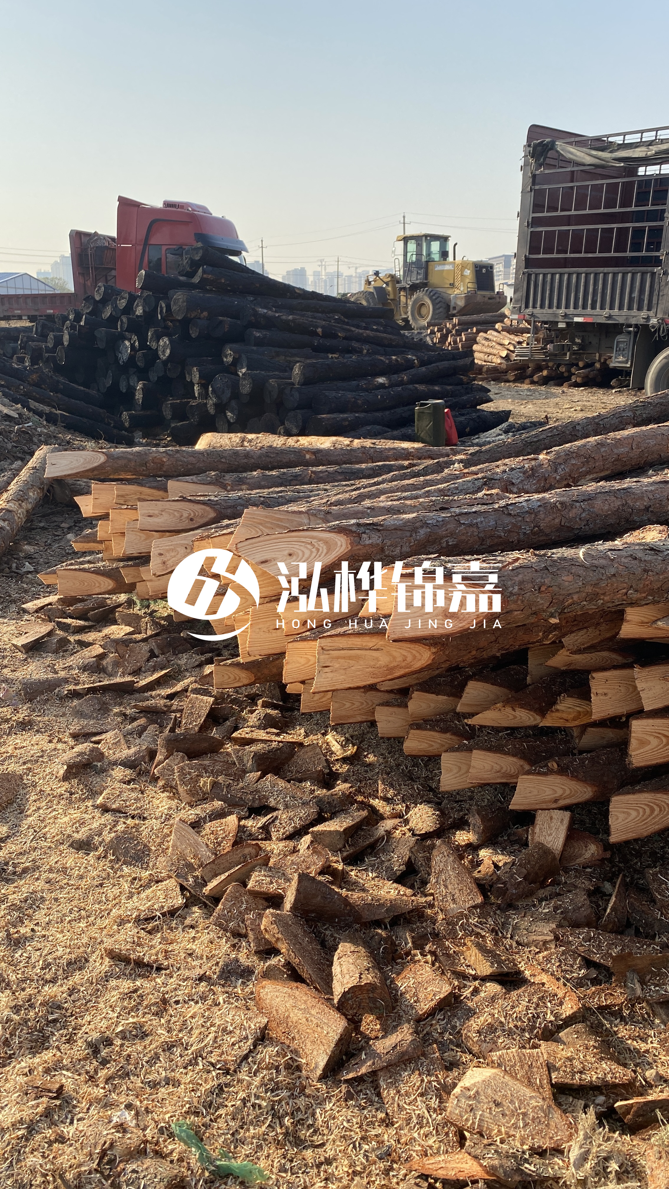 松木樁削尖要另外收費嗎？一篇文章帶你了解全部費用細(xì)節(jié)！