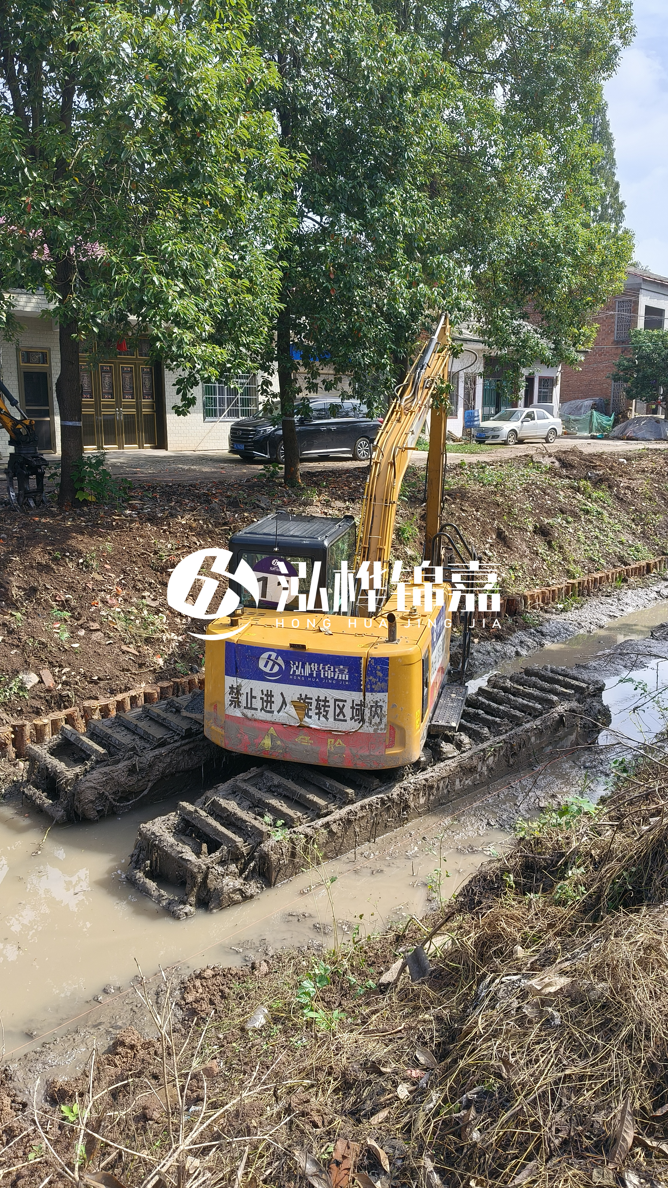 哪些工程會使用河道打樁木？讓人意想不到的工程，竟然都離不開它！