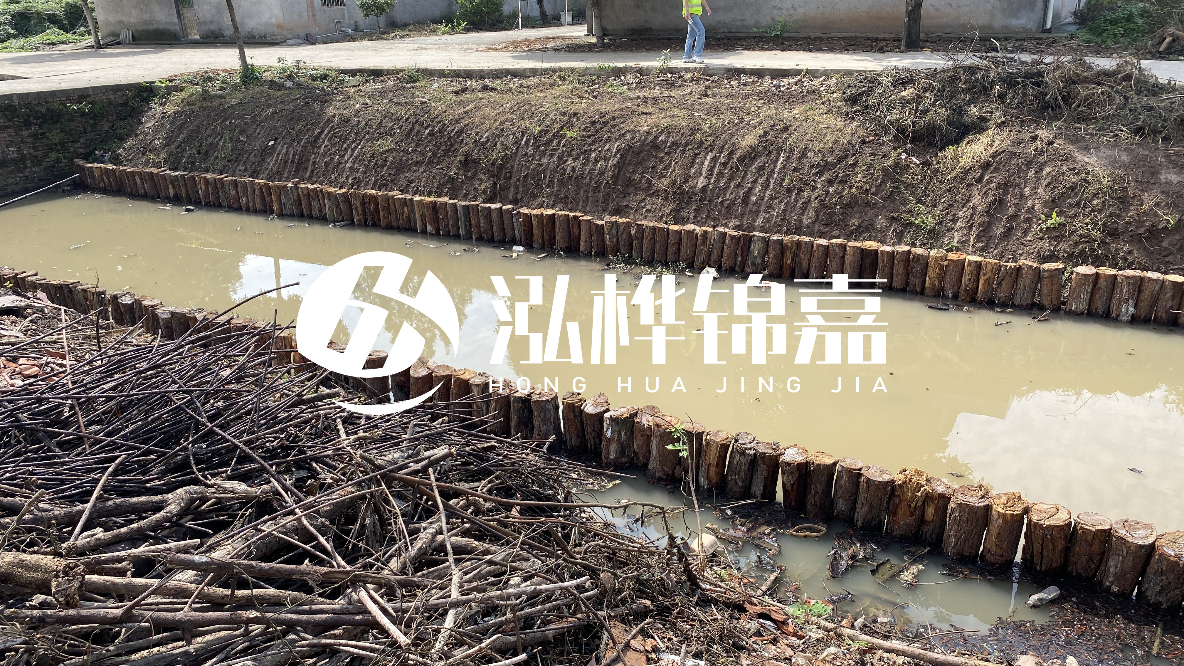 打樁木樁的間距和排列方式有何講究？不懂這些細(xì)節(jié)，工程質(zhì)量堪憂！