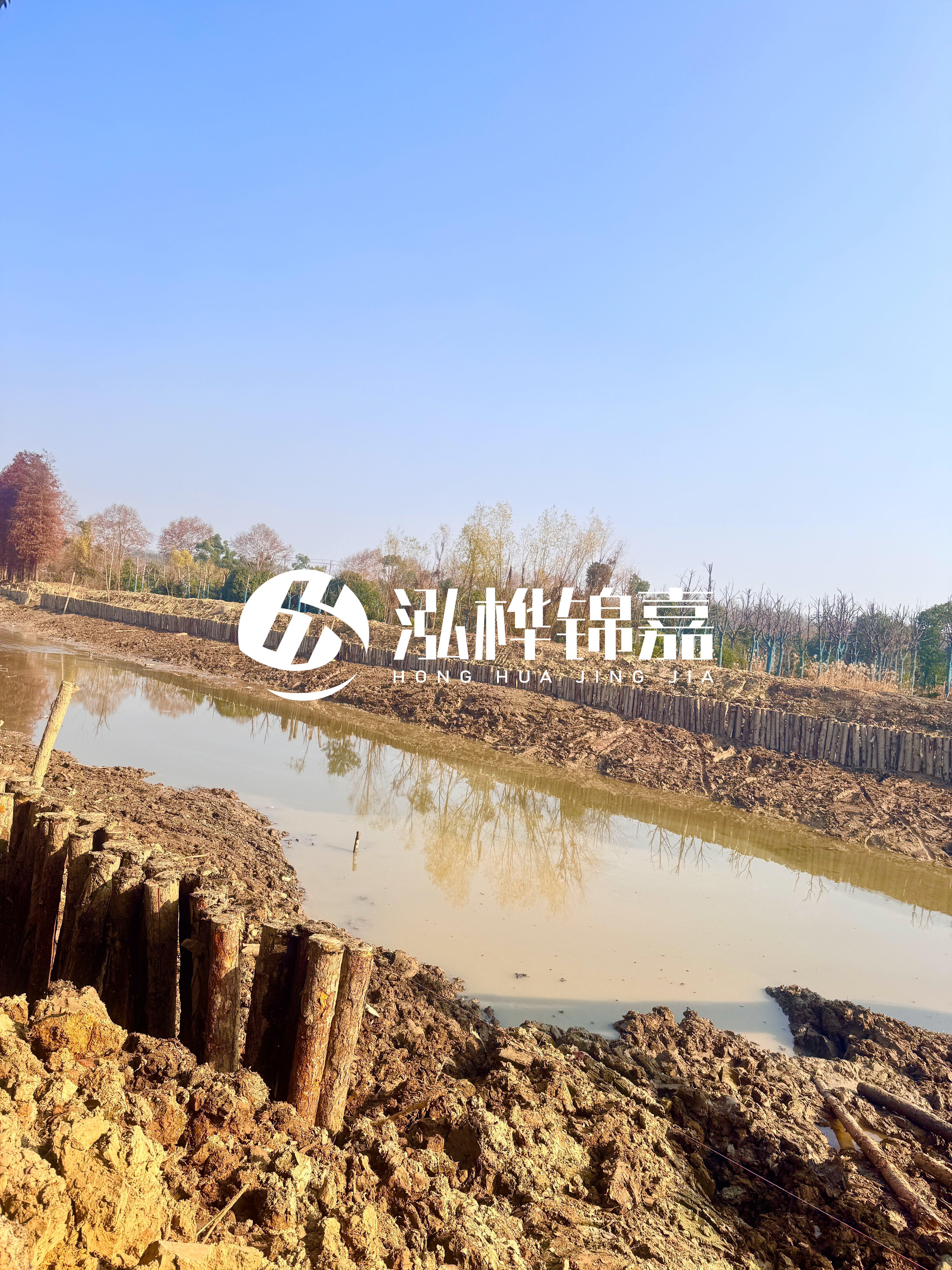 河道打樁木施工后的驗收標(biāo)準(zhǔn)是什么？快來了解驗收標(biāo)準(zhǔn)，別踩坑！