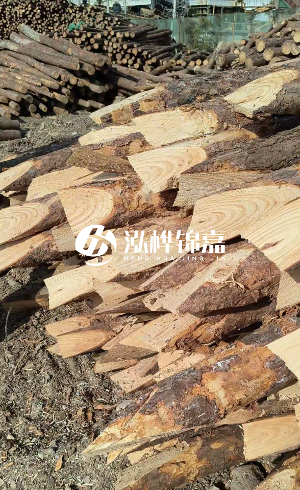 松木樁4米長(zhǎng)11-13公分多少錢一根？15-20公分價(jià)格是多少？