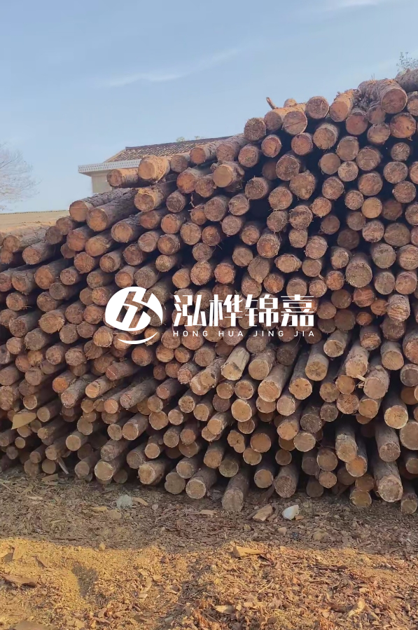 河道木樁6米多少錢一根？按小頭報(bào)價(jià)還是按大頭？