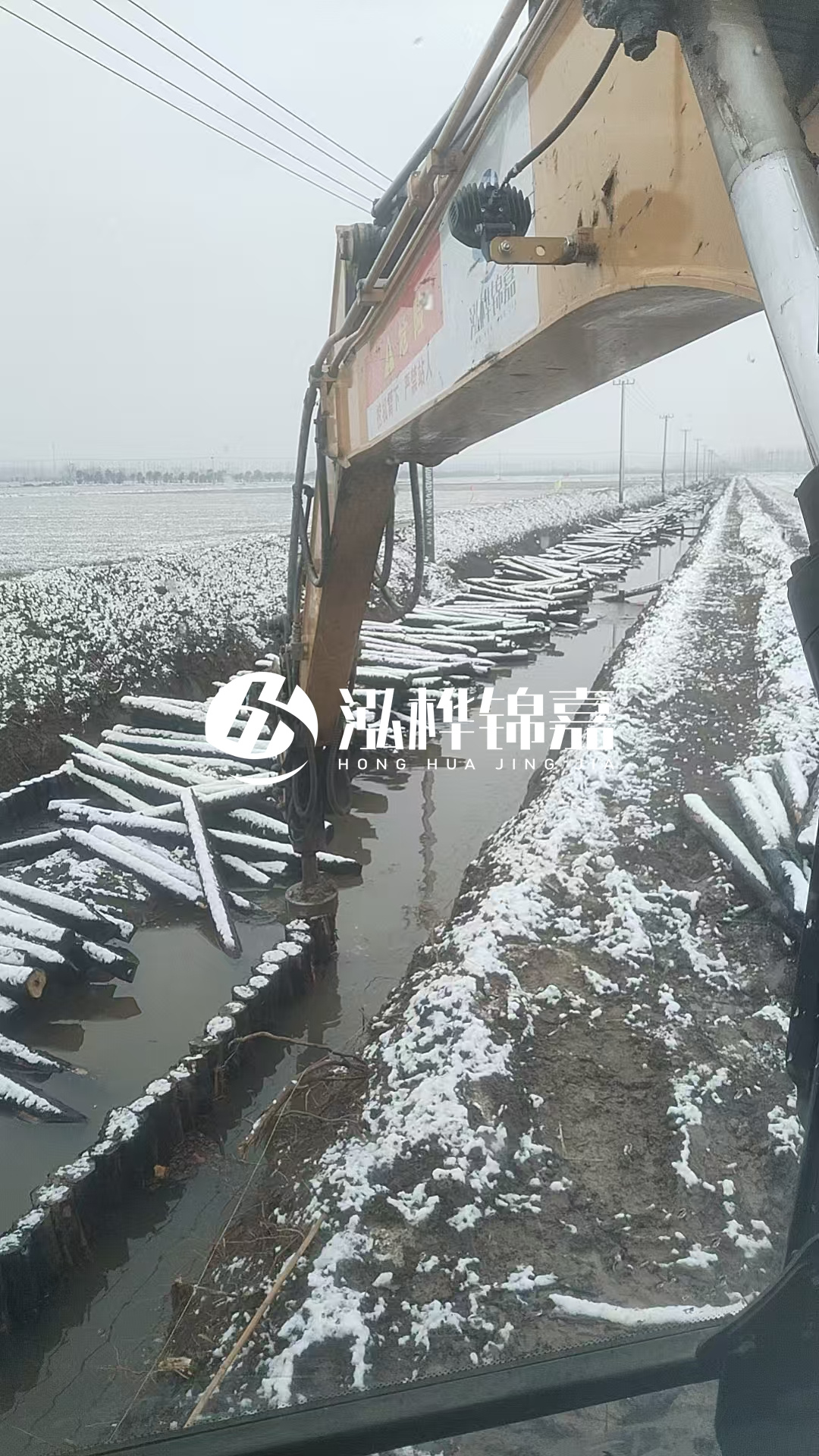 5米松木樁施工多少錢一根？直徑不同對打樁費有影響嗎？