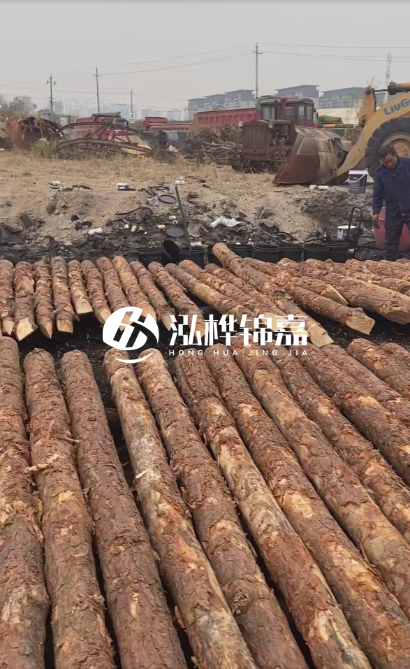  3.5米松木樁直徑10-12多少錢一根？打樁是怎么收費的？