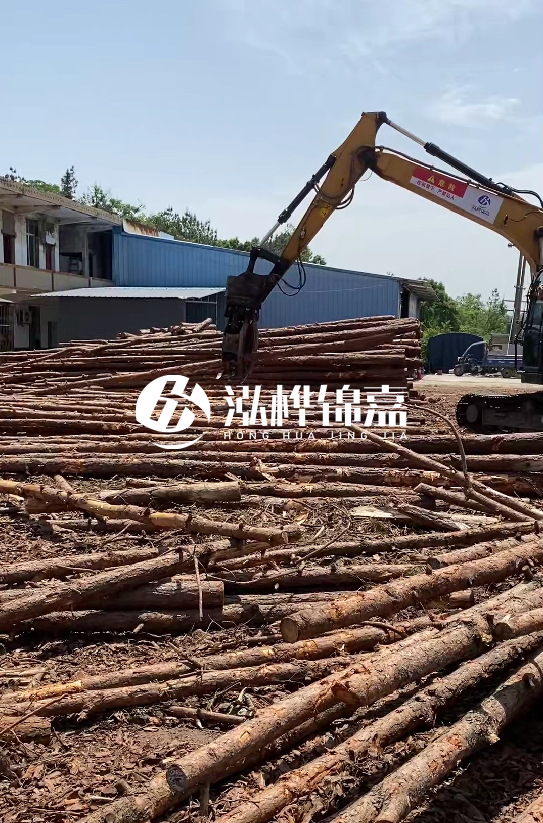 貴州打樁木批發(fā)廠家-4米杉木樁大頭14公分多少錢(qián)？