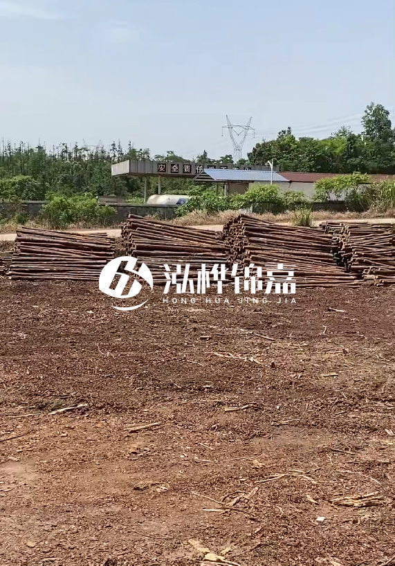 6米150松木樁價(jià)格是多少-按立方是怎么算？