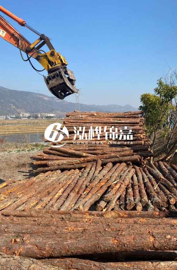 哪些廠家能定制 6 米松木樁？6 米松木樁做圍堰穩(wěn)定性怎樣？