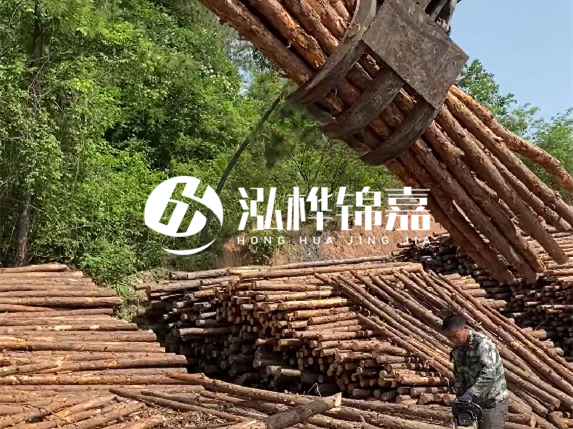 哪里能買到優(yōu)質(zhì) 3 米松木樁？長沙有松木樁批發(fā)工廠嗎？