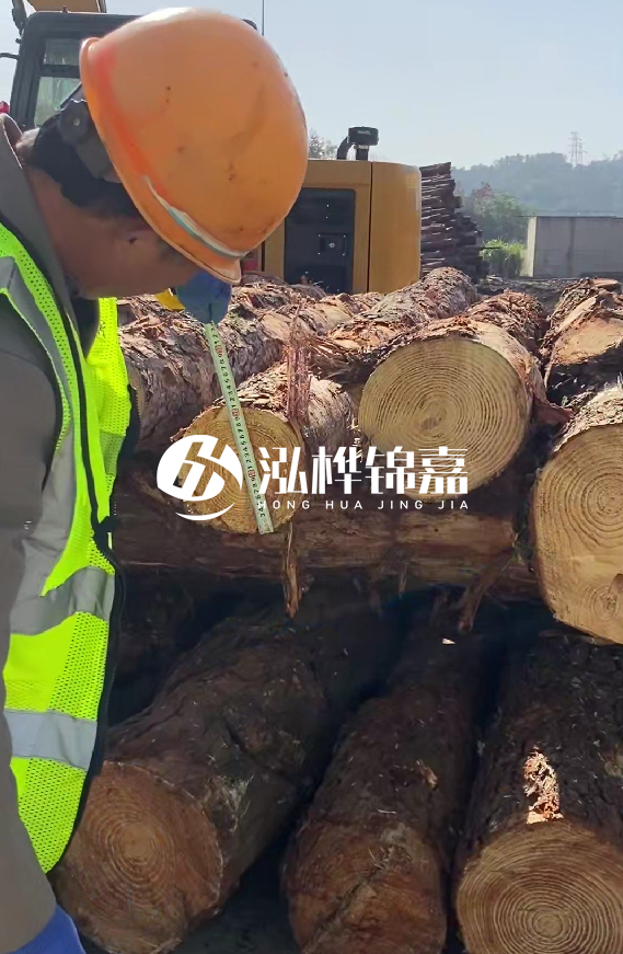 油松打樁木能做房地基樁嗎？下單最快幾天能到貨？