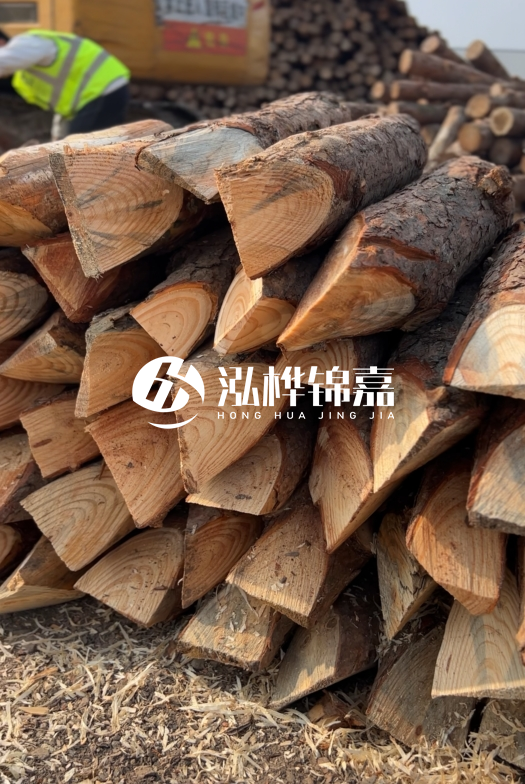 2.5 米松木樁的直徑要求是多少？河道護(hù)坡直徑選多大的？