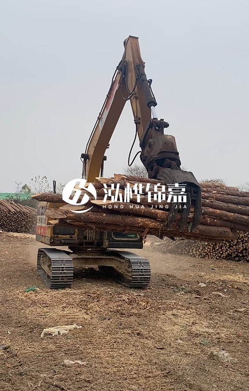 4米小頭8公分油松多少錢一根？加上削尖多少錢一根？