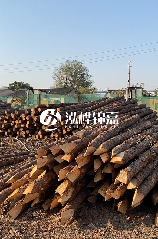 松木樁廠家泓樺錦嘉產(chǎn)品的性價(jià)比高嗎？供貨能力如何？