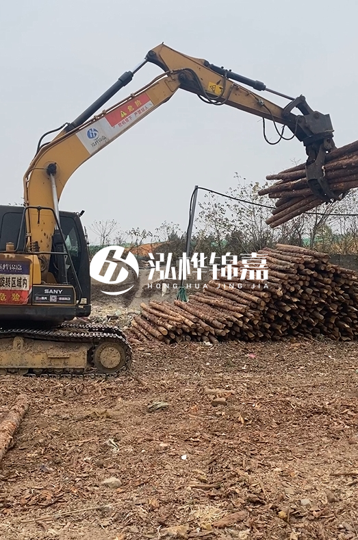 松木樁廠家接受定制規(guī)格嗎？松木樁廠家起訂量最少多少根？