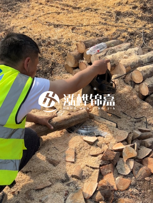 松木樁尾徑測量從哪個位置開始算？尾徑粗細不勻影響打樁質(zhì)量嗎？