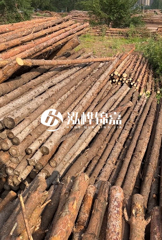 松木樁頭徑120尾徑多少？尾徑和松木樁長度有關系嗎？