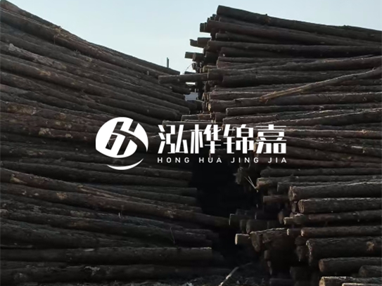 安徽打樁木源頭廠家泓樺錦嘉-打樁木做防腐后暴曬會影響效果嗎？