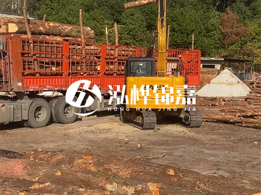 杭州哪里有松木批發(fā)市場？最低多少錢一根？