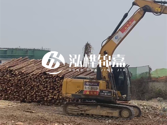 打樁木廠家泓樺錦嘉有沒(méi)有現(xiàn)貨供應(yīng)？產(chǎn)品有質(zhì)量認(rèn)證嗎？