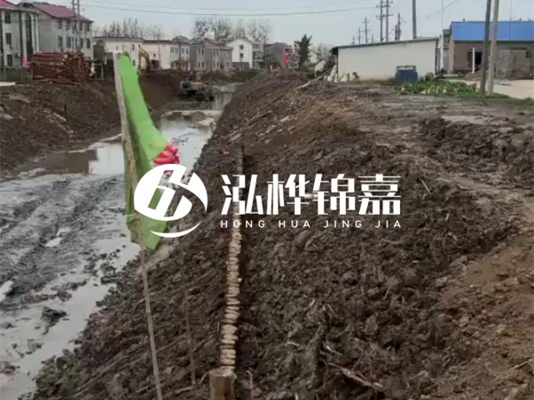 優(yōu)質(zhì)河道打樁松木怎么辨別？驗(yàn)收不合格怎么辦？