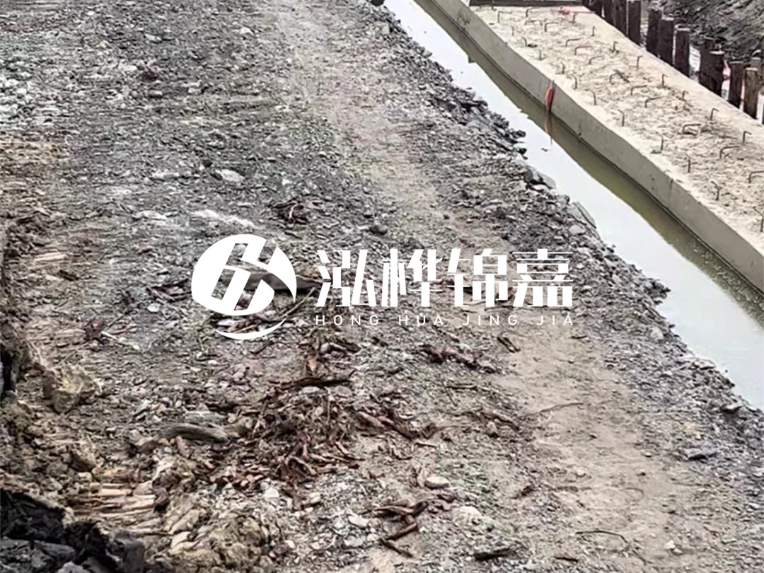 打樁木的用途是什么？河道打木樁好還是水泥樁好？