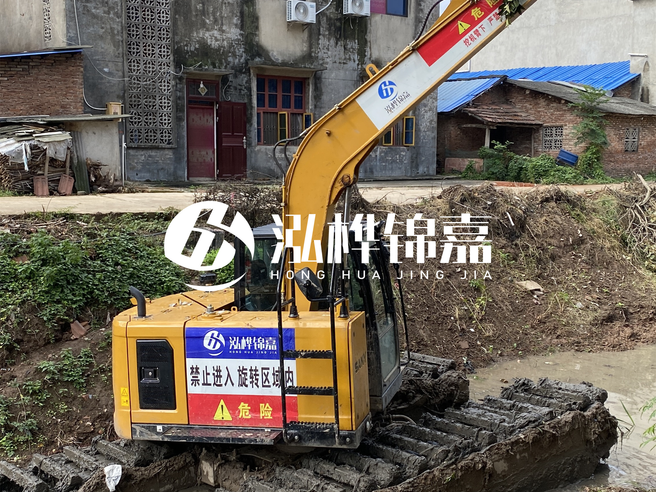 山西松木樁施工隊(duì)泓樺錦嘉 - 3 米木樁施工多少錢一根？