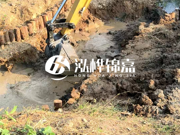 廣東松木樁批發(fā)廠家 - 3 米小頭 8CM 松木樁多少錢？