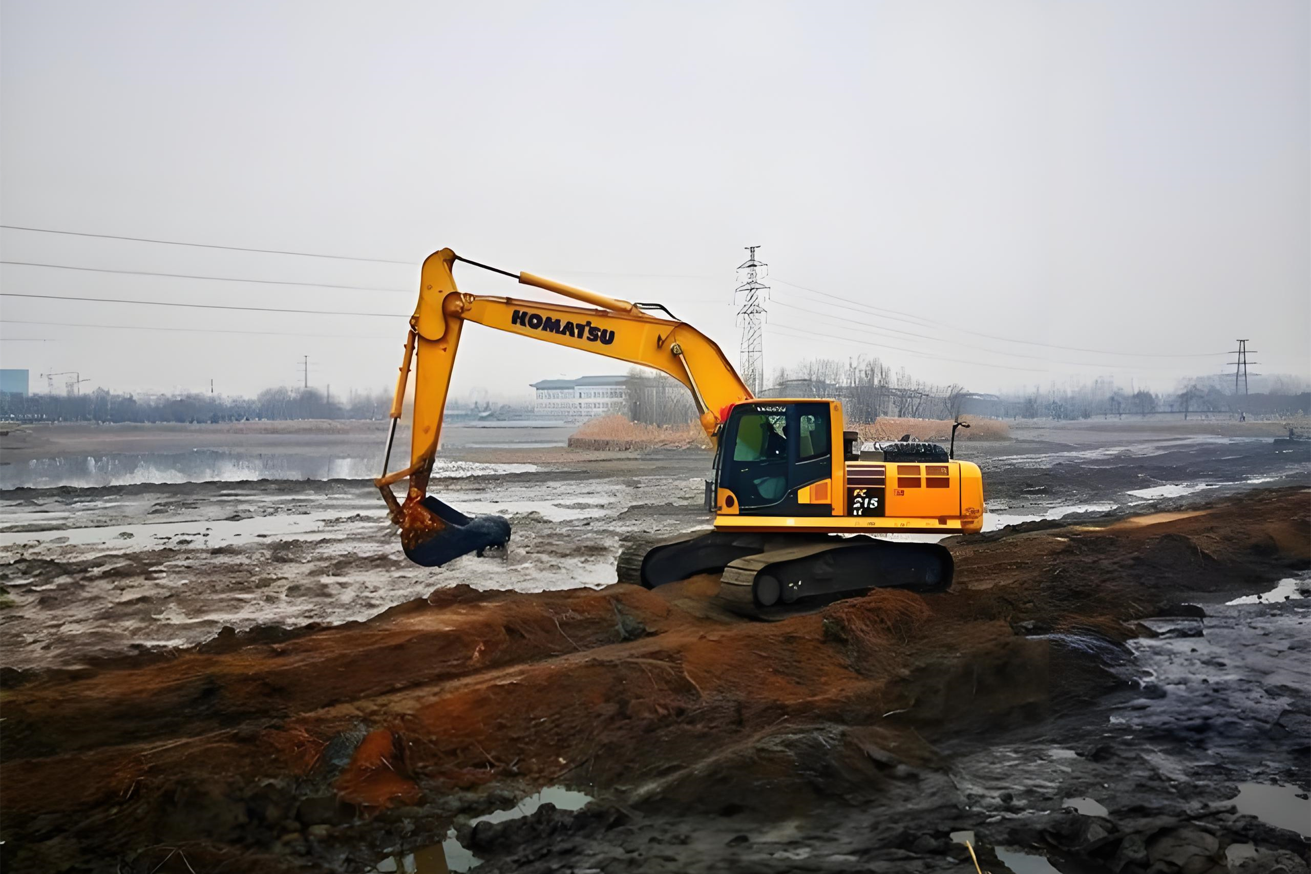 九江水挖清淤團(tuán)隊(duì)泓樺錦嘉-清淤量大價(jià)格能優(yōu)惠多少？