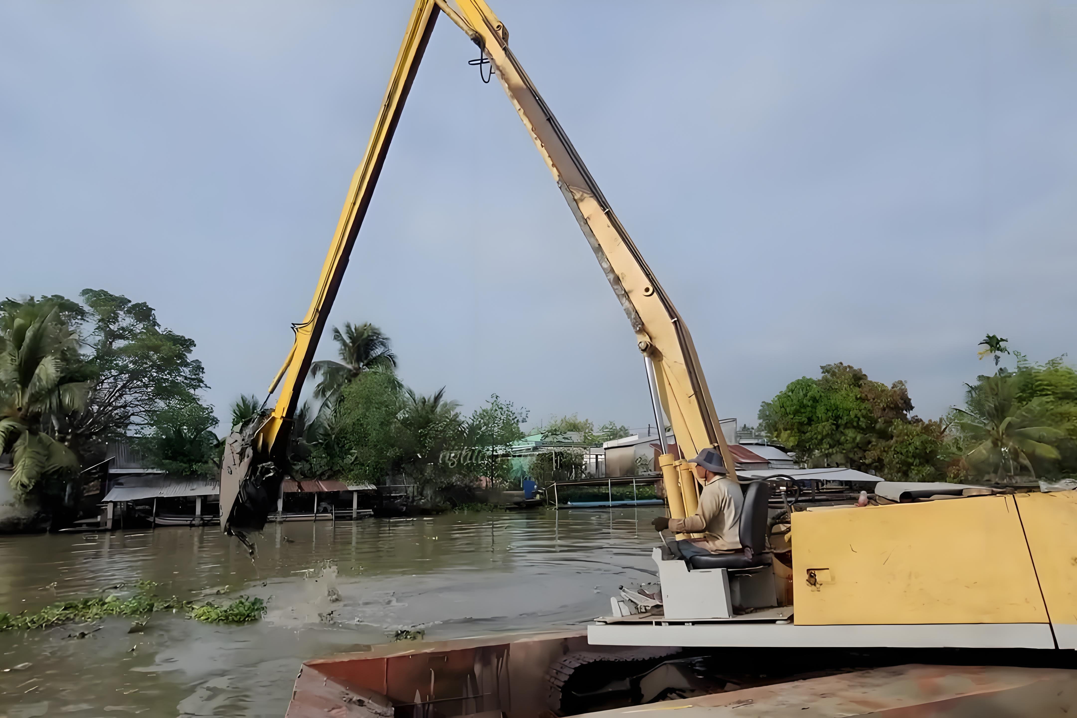 贛州水挖清淤團(tuán)隊(duì)泓樺錦嘉-報(bào)價(jià)是否包含淤泥后續(xù)處理費(fèi)用？