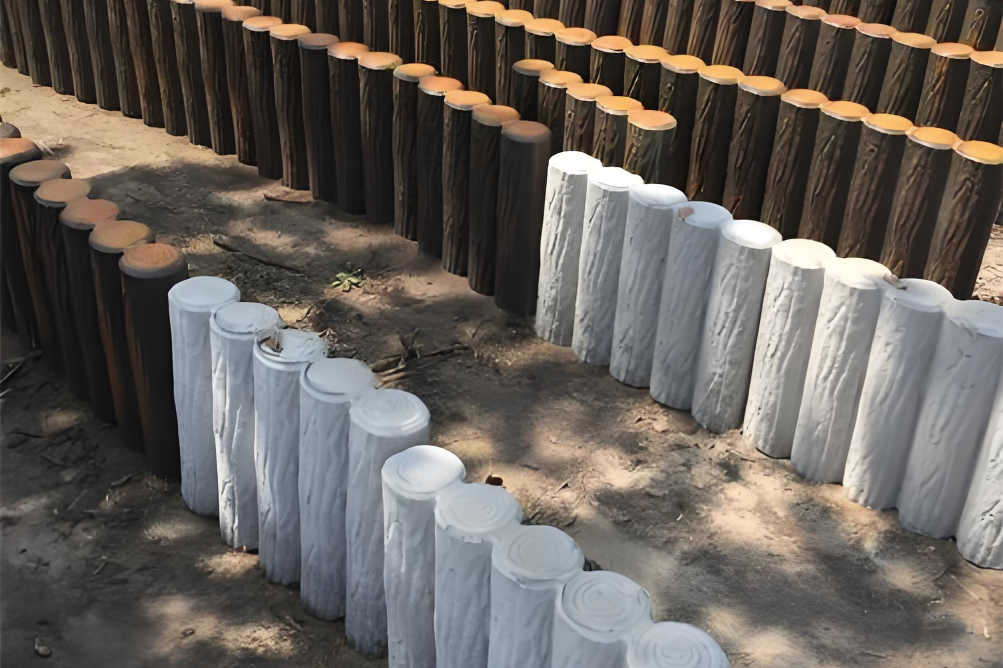 水泥樁批發(fā)廠家泓樺錦嘉-水泥樁施工找哪家團隊經(jīng)驗足？