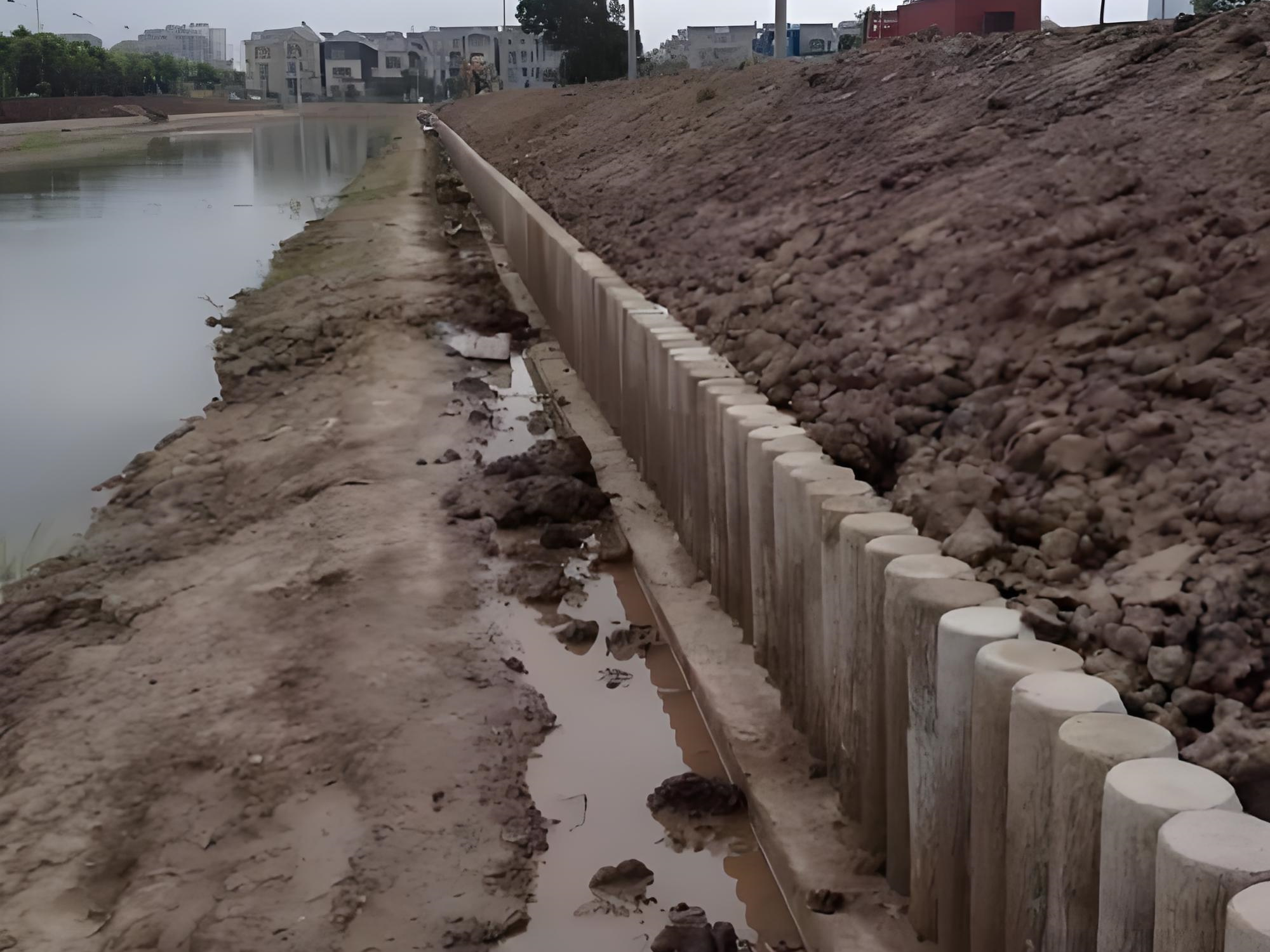 水泥樁批發(fā)廠家泓樺錦嘉-打水泥樁一米的費用大概是多少？