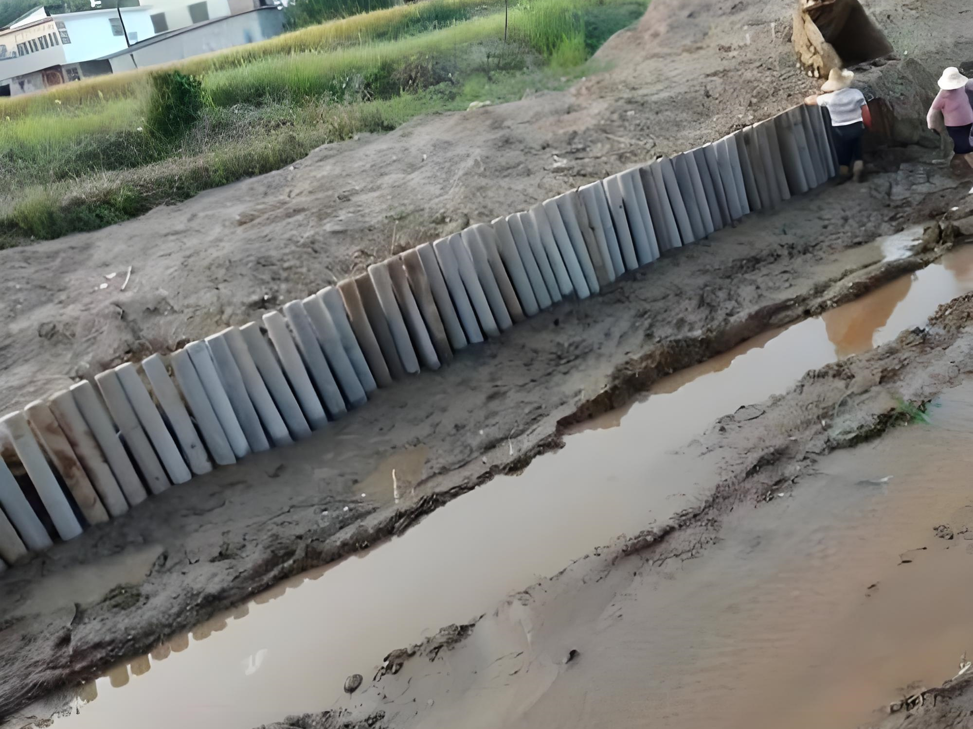 水泥樁批發(fā)廠家泓樺錦嘉-水泥樁施工的常見問題有哪些？