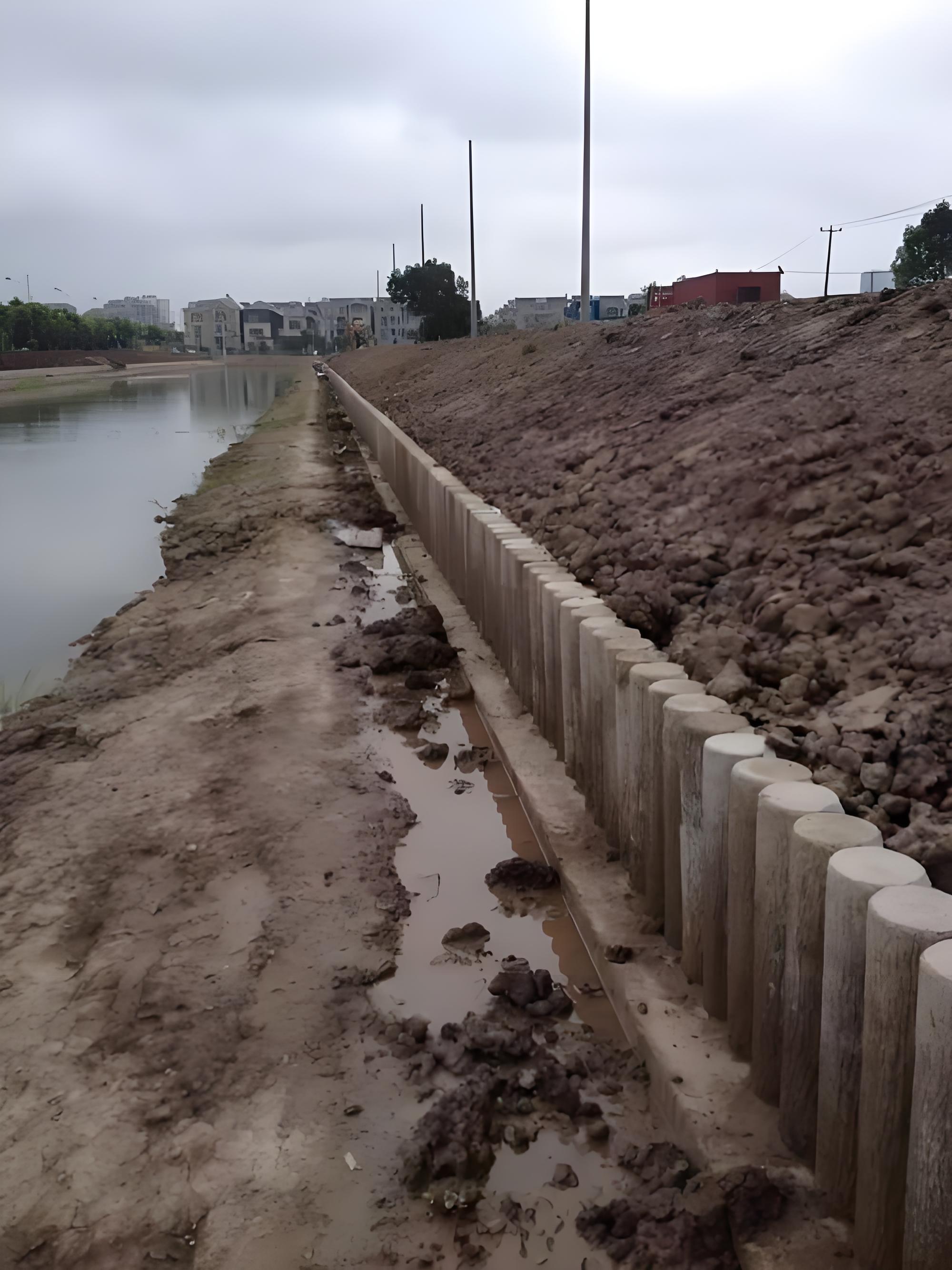 水泥樁批發(fā)廠家泓樺錦嘉-水泥樁體混凝土澆筑要注意什么？